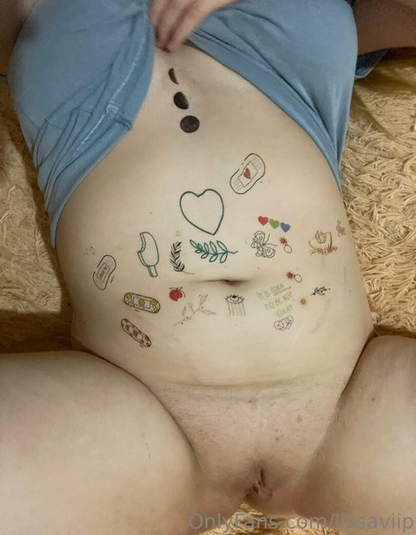 Foto desnuda filtrada de OnlyFans de Lissaviip
