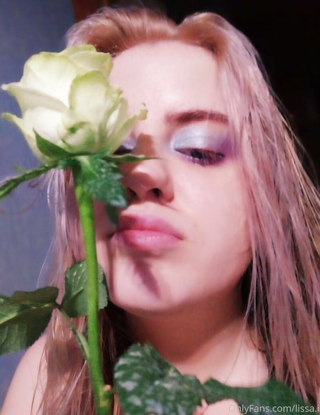 Foto desnuda filtrada de OnlyFans de Lissaviip