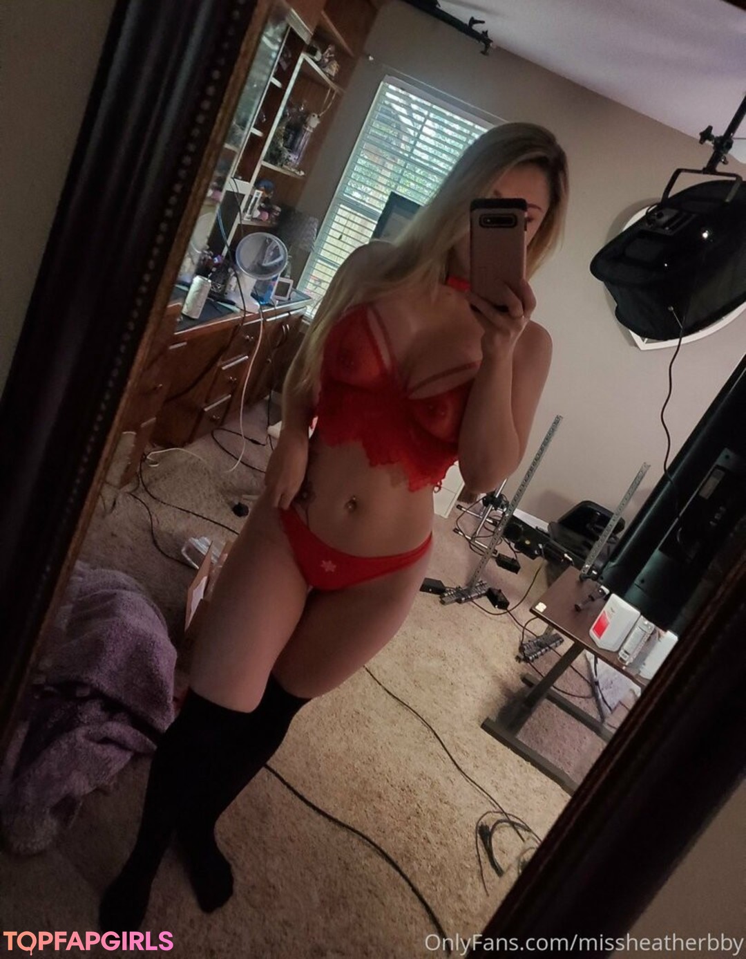 Foto desnuda filtrada de OnlyFans de Missheatherbby #166 Foto desnuda filtrada de OnlyFans de Missheatherbby #166