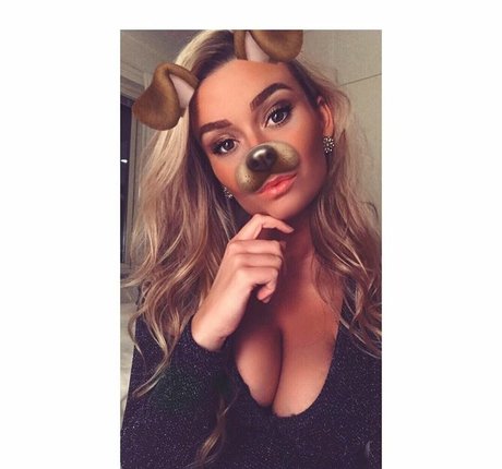 Foto desnuda filtrada de OnlyFans de Alma Tandrup