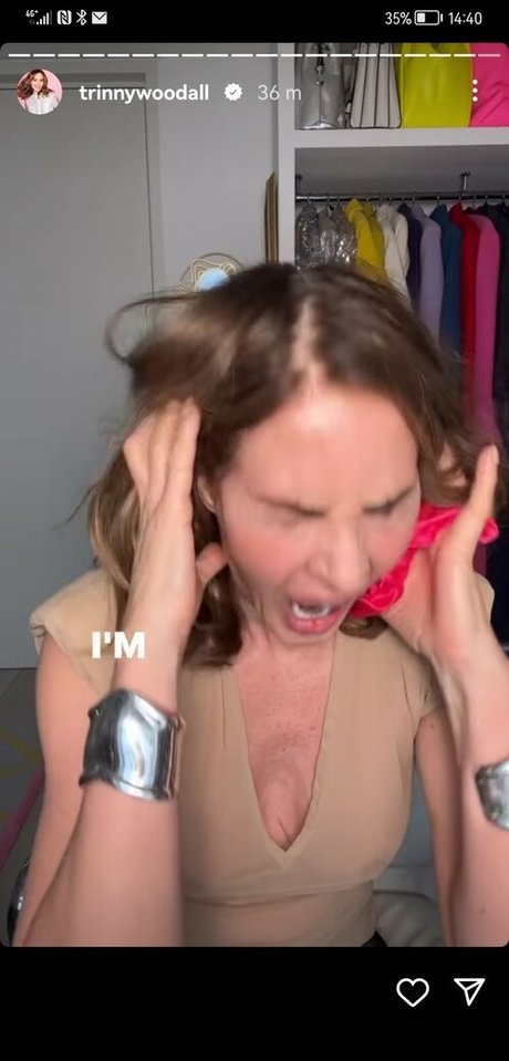 Trinny Woodall