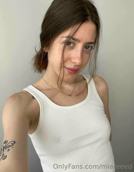 Foto desnuda filtrada de OnlyFans de Miareeed
