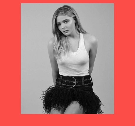 Chloe Grace Moretz