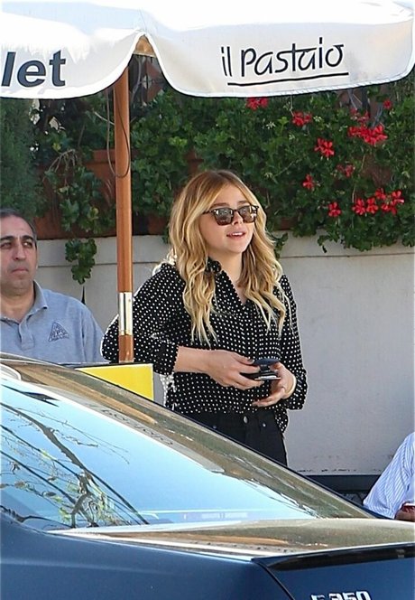 Chloe Grace Moretz