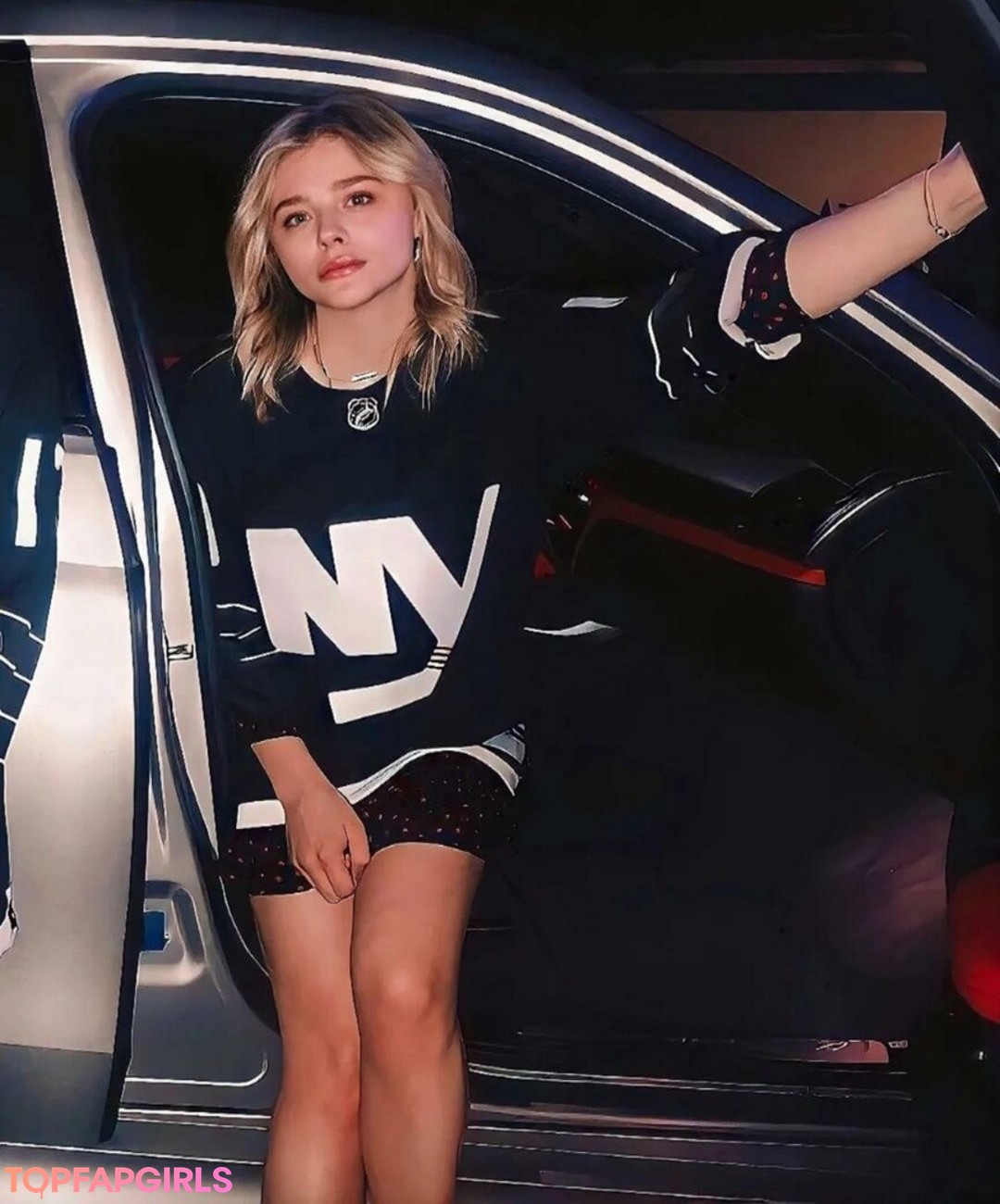 Foto desnuda filtrada de OnlyFans de Chloe Grace Moretz #242 Foto desnuda filtrada de OnlyFans de Chloe Grace Moretz #242