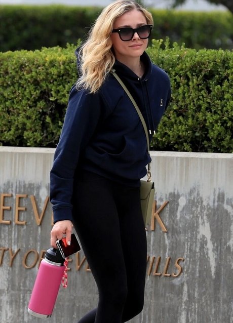 Chloe Grace Moretz