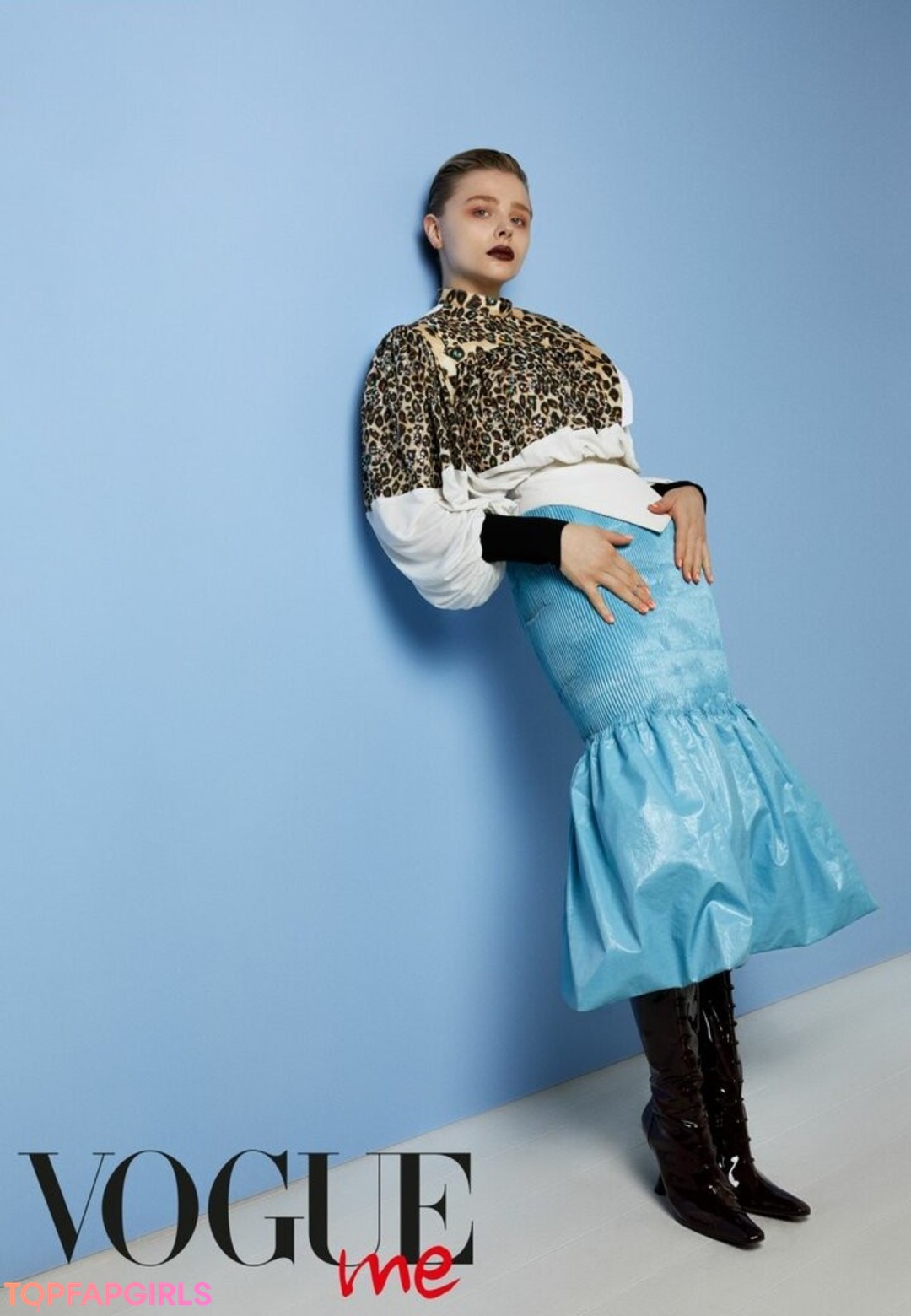 Foto desnuda filtrada de OnlyFans de Chloe Grace Moretz #284 Foto desnuda filtrada de OnlyFans de Chloe Grace Moretz #284