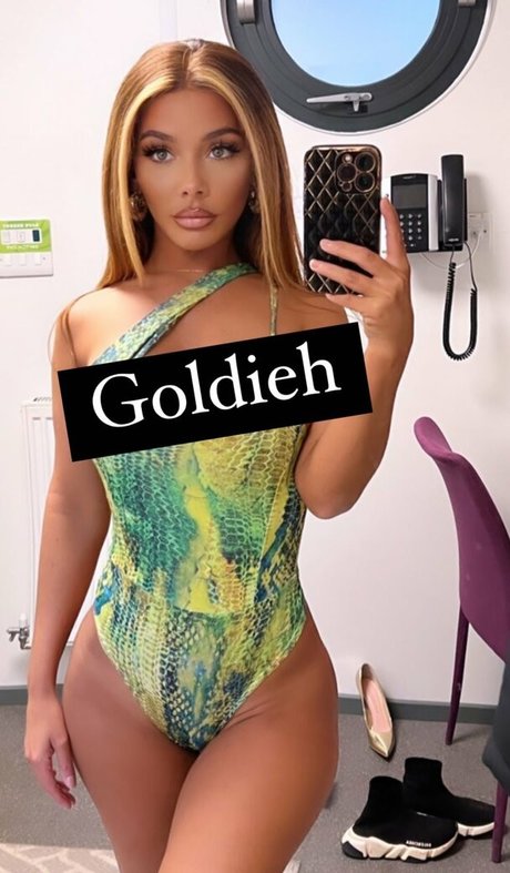 Foto desnuda filtrada de OnlyFans de Chelsee Healey