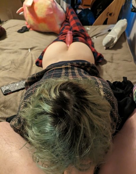 Foto desnuda filtrada de OnlyFans de Overquill0611
