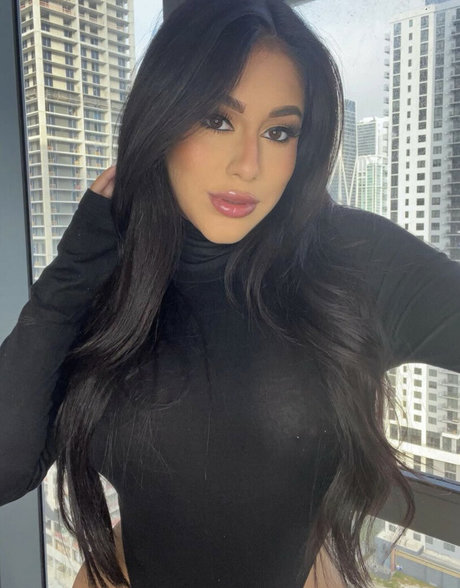 Foto desnuda filtrada de OnlyFans de Ashlee Kim
