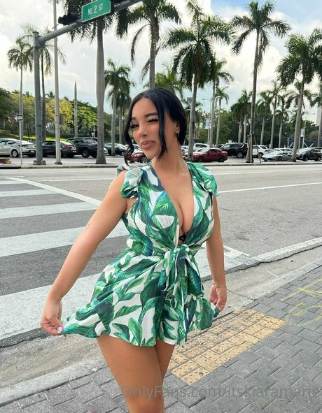 Foto desnuda filtrada de OnlyFans de Itskiaramarie
