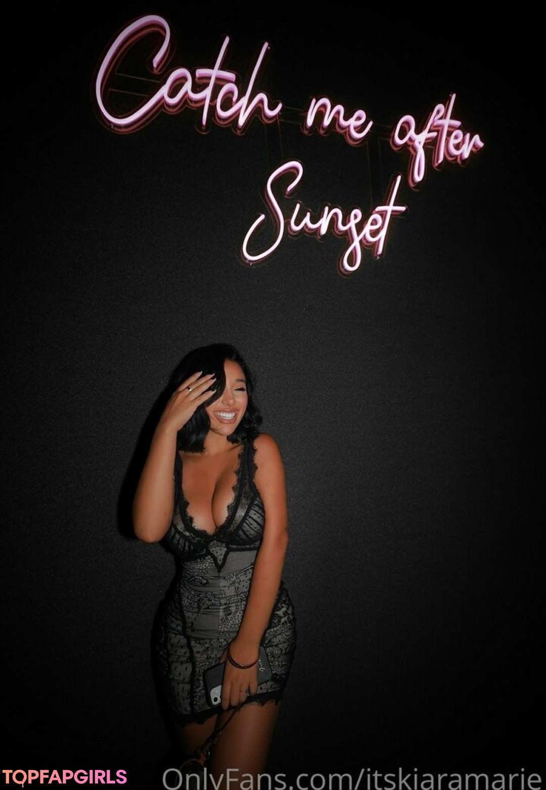 Foto desnuda filtrada de OnlyFans de Itskiaramarie #5 Foto desnuda filtrada de OnlyFans de Itskiaramarie #5