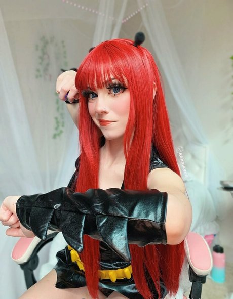 Foto desnuda filtrada de OnlyFans de Kohaikitsune