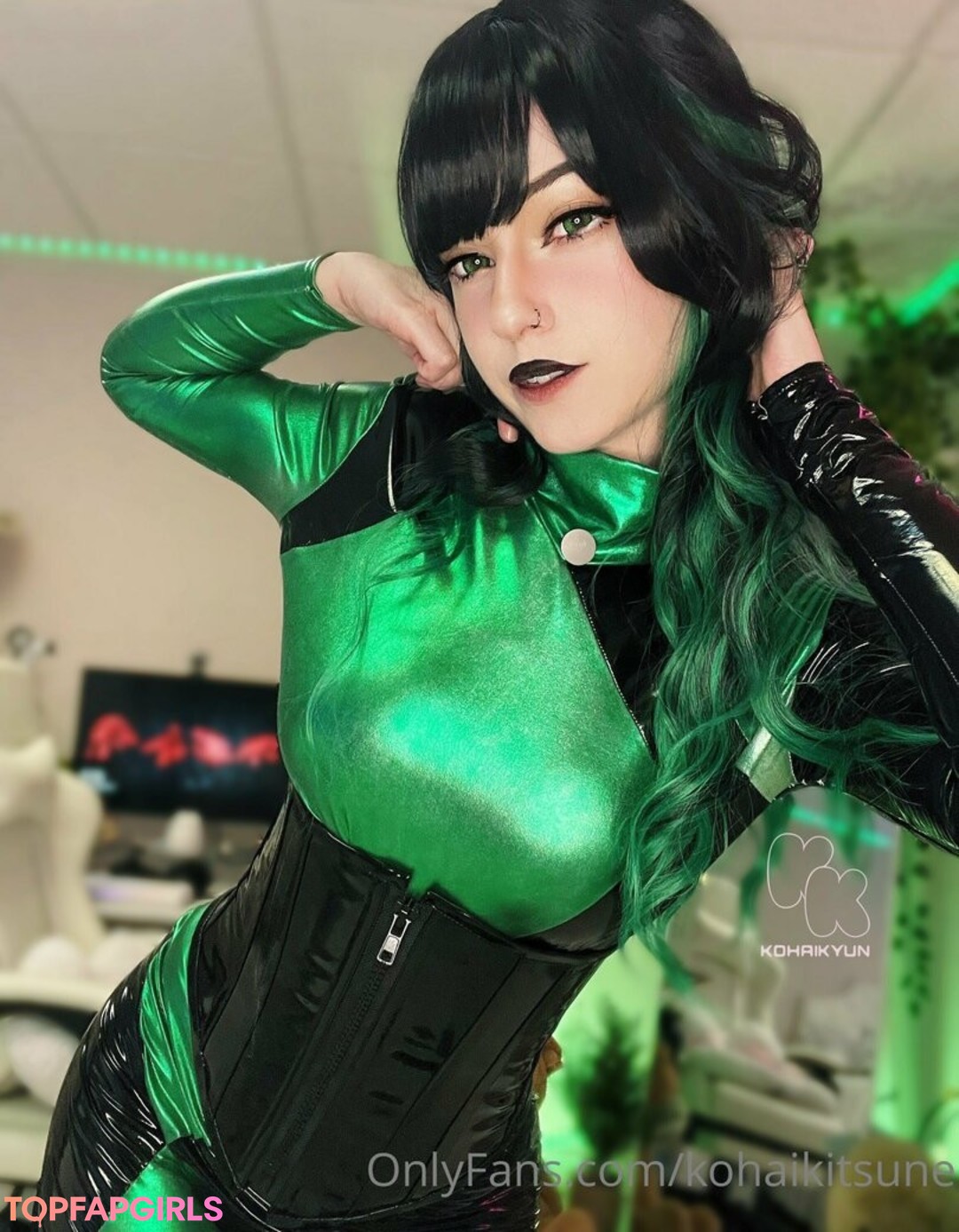 Foto desnuda filtrada de OnlyFans de Kohaikitsune #7 Foto desnuda filtrada de OnlyFans de Kohaikitsune #7