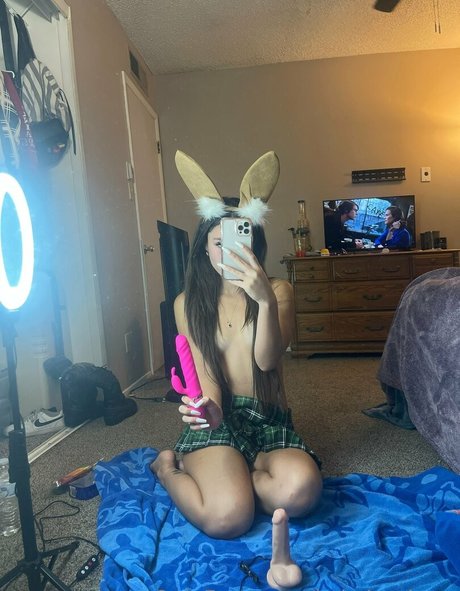 Foto desnuda filtrada de OnlyFans de Kekebanksxx