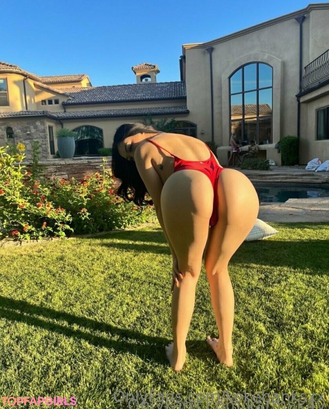 Foto desnuda filtrada de OnlyFans de Kekebanksxx #504 Foto desnuda filtrada de OnlyFans de Kekebanksxx #504