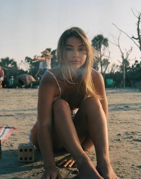Madelyn Cline