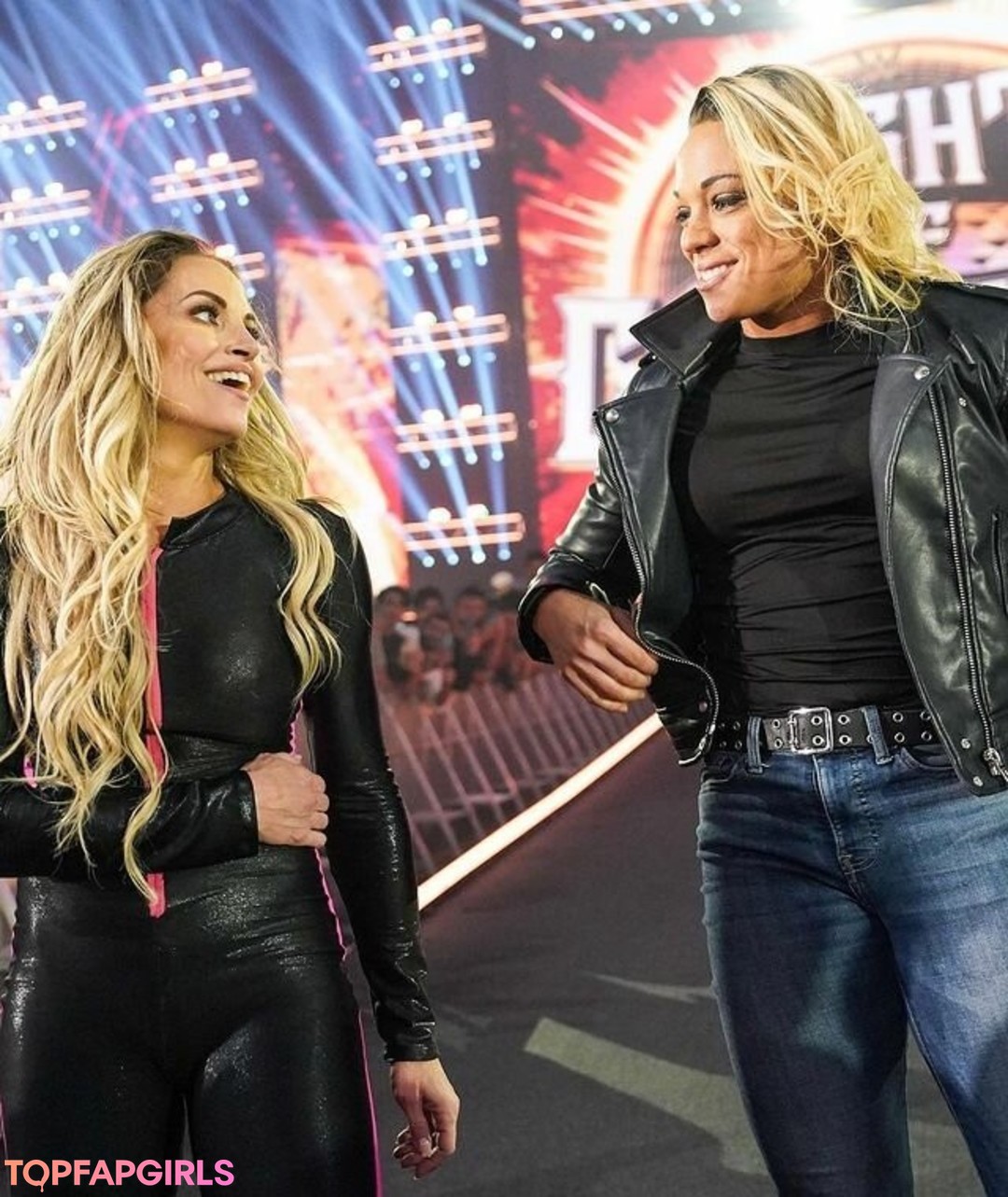 Foto desnuda filtrada de OnlyFans de Trish Stratus #1031