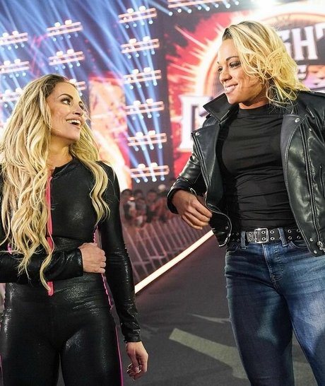 Trish Stratus