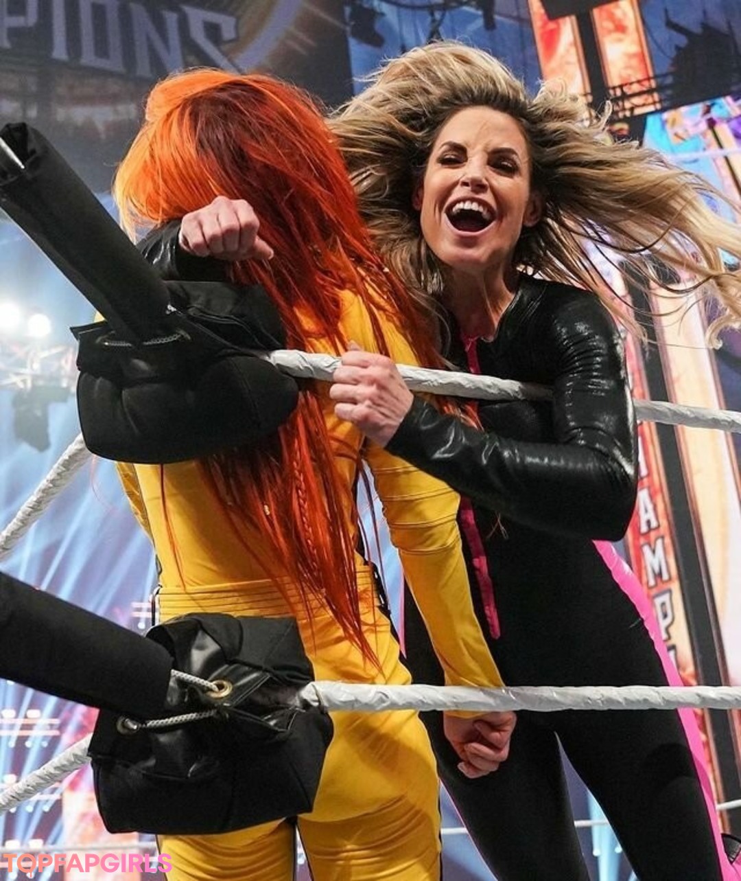 Foto desnuda filtrada de OnlyFans de Trish Stratus #1034 Foto desnuda filtrada de OnlyFans de Trish Stratus #1034