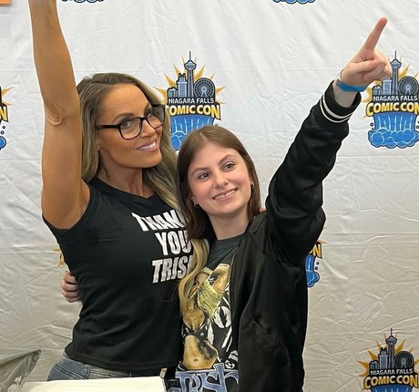 Trish Stratus
