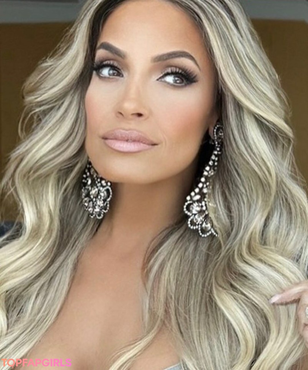 Foto desnuda filtrada de OnlyFans de Trish Stratus #1114