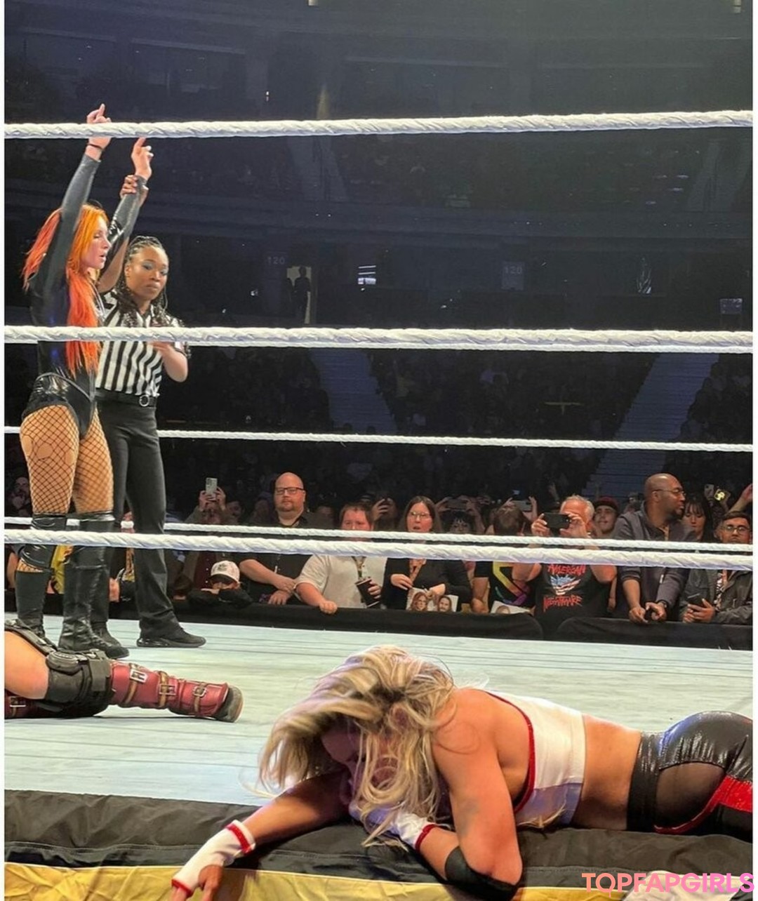 Foto desnuda filtrada de OnlyFans de Trish Stratus #1170