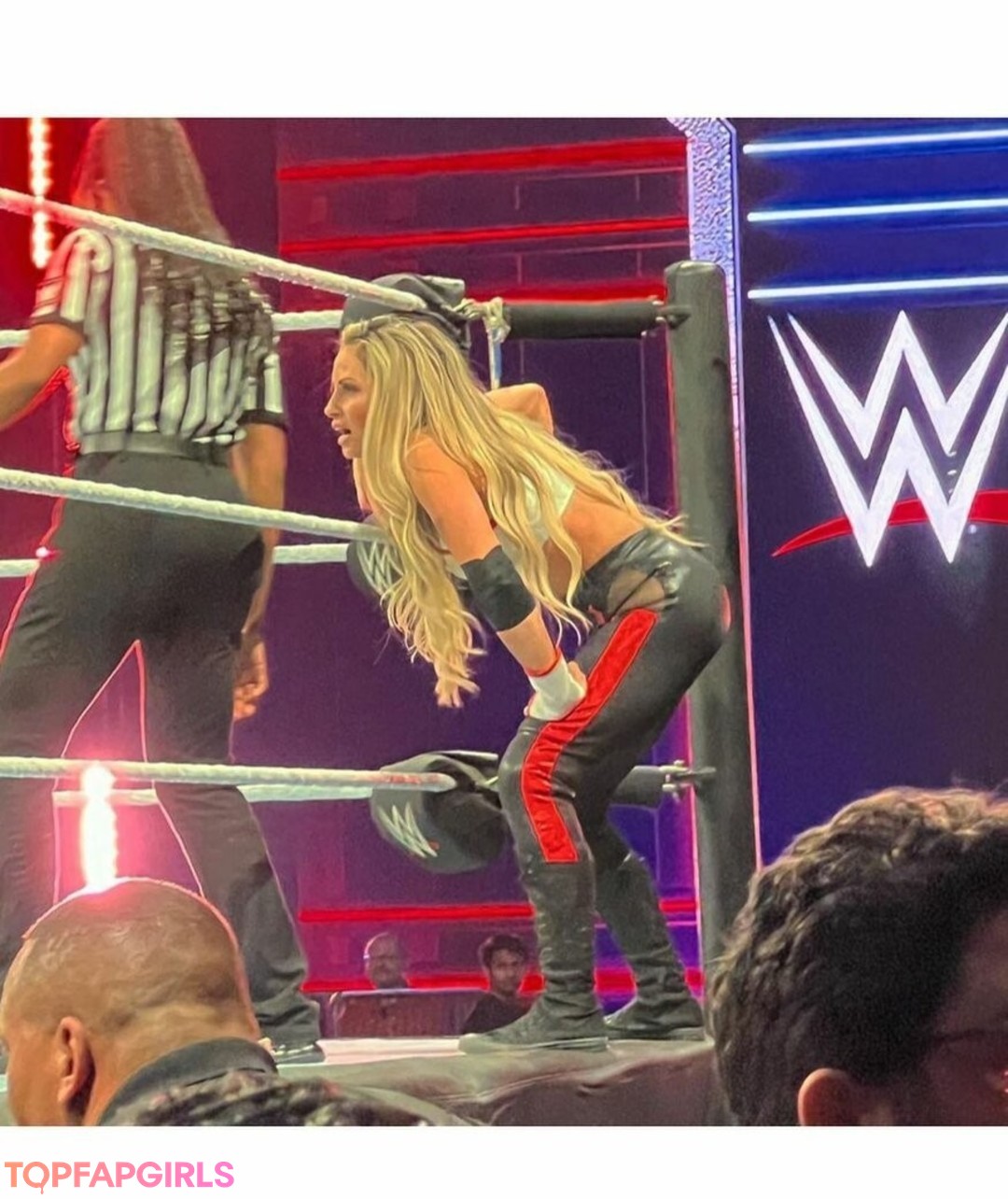 Foto desnuda filtrada de OnlyFans de Trish Stratus #1175