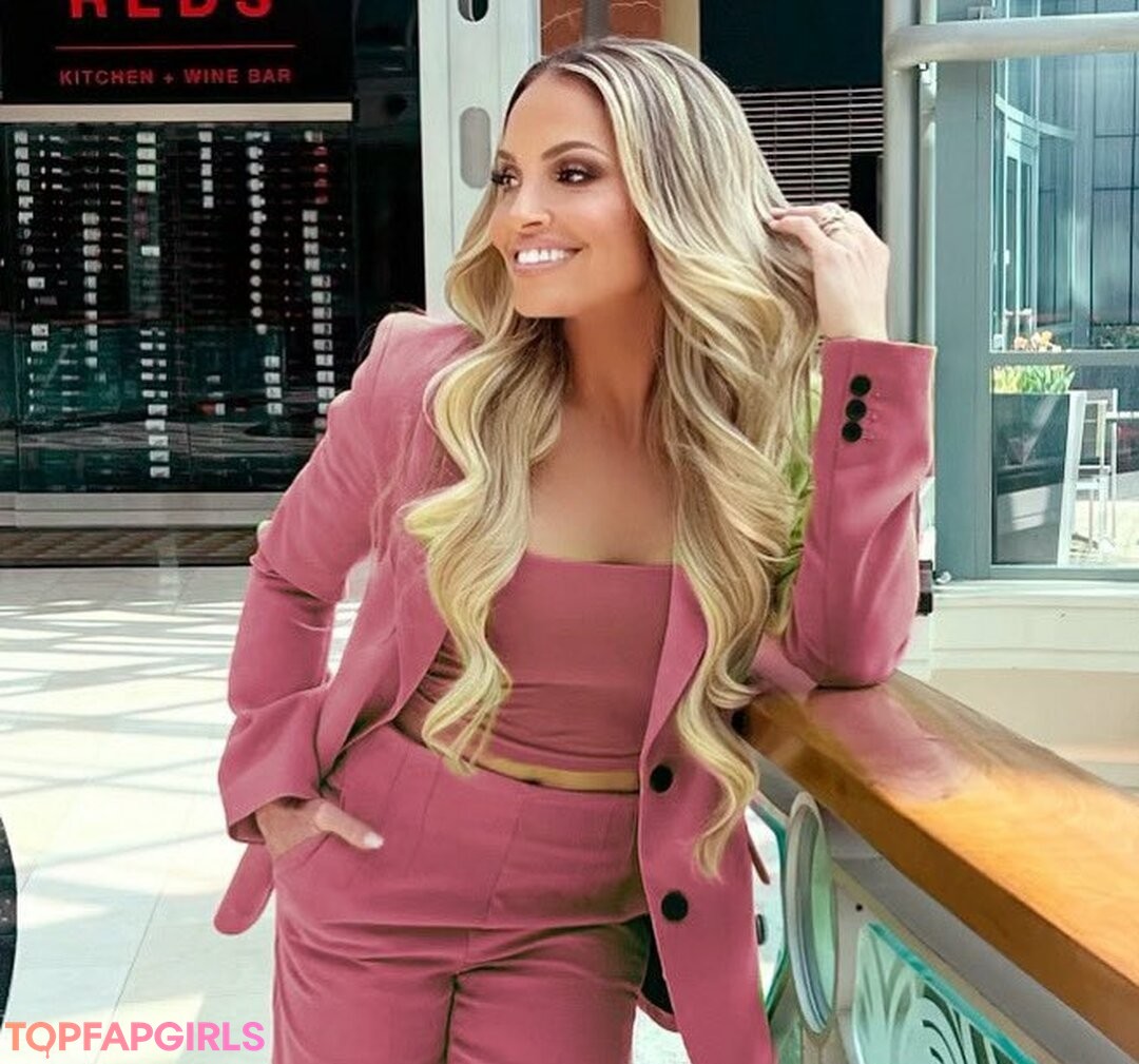 Foto desnuda filtrada de OnlyFans de Trish Stratus #1182