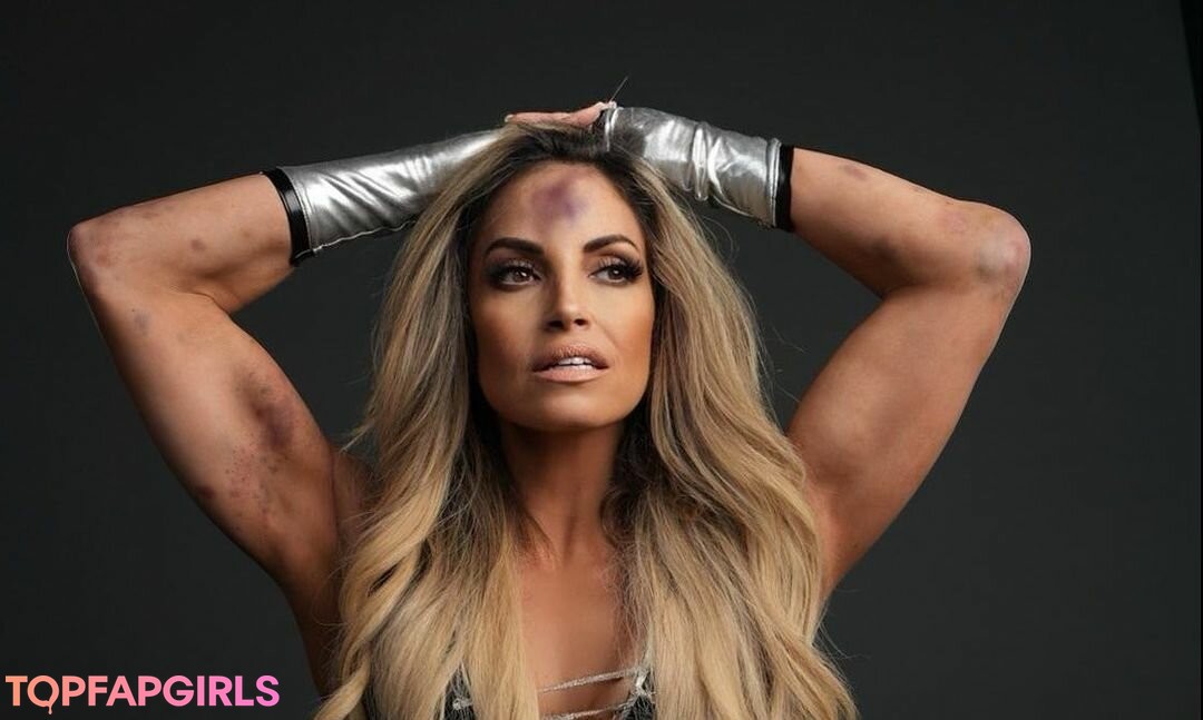Foto desnuda filtrada de OnlyFans de Trish Stratus #1203