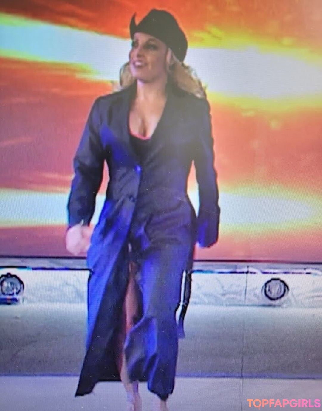 Foto desnuda filtrada de OnlyFans de Trish Stratus #212 Foto desnuda filtrada de OnlyFans de Trish Stratus #212