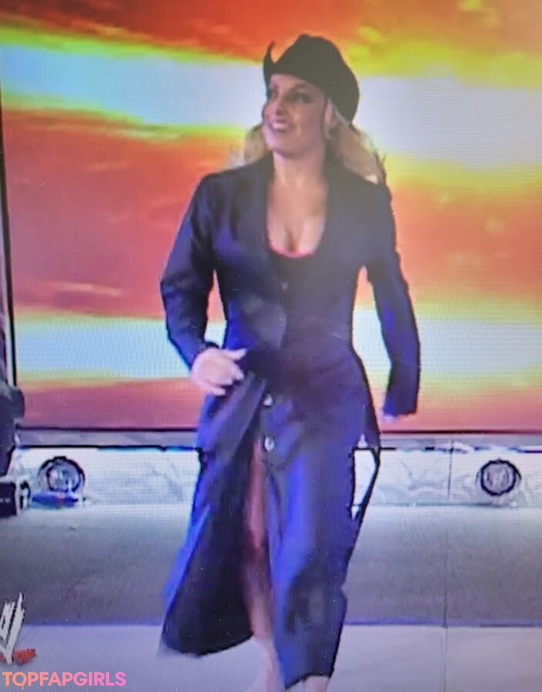 Foto desnuda filtrada de OnlyFans de Trish Stratus #213 Foto desnuda filtrada de OnlyFans de Trish Stratus #213