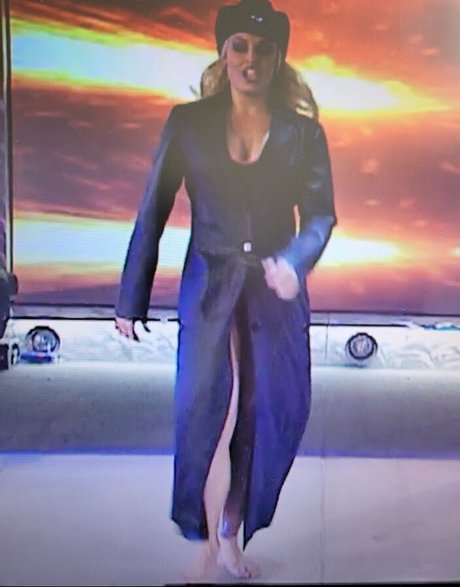 Trish Stratus