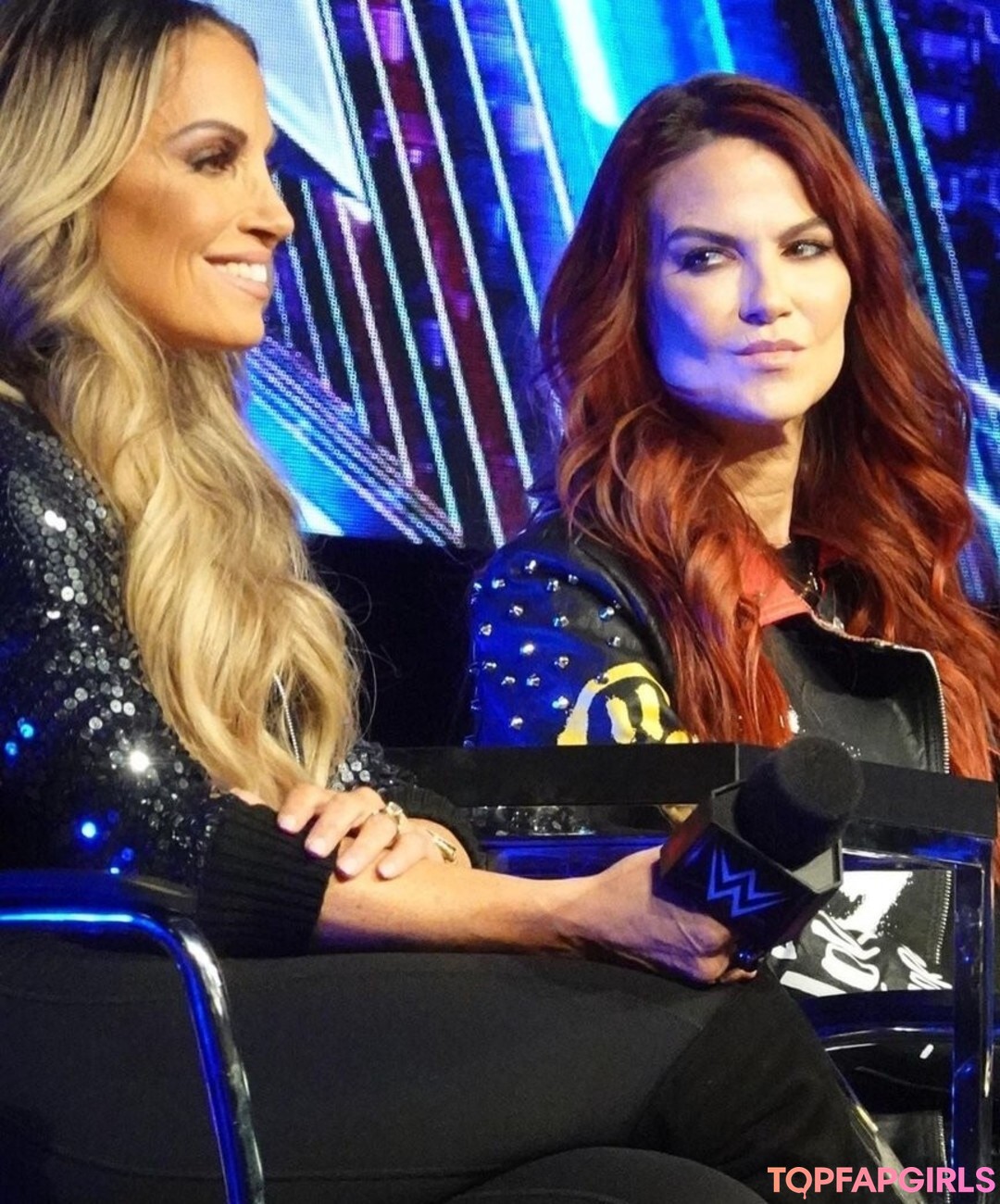 Foto desnuda filtrada de OnlyFans de Trish Stratus #257 Foto desnuda filtrada de OnlyFans de Trish Stratus #257