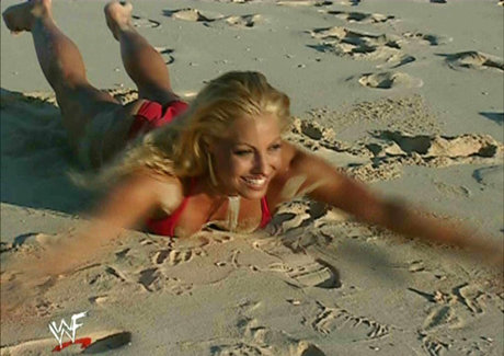 Trish Stratus