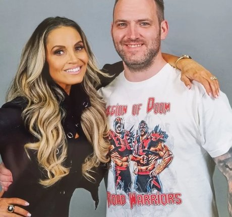 Trish Stratus