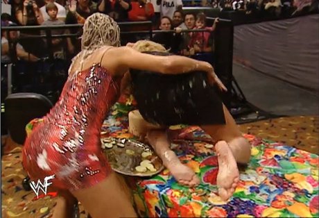 Trish Stratus