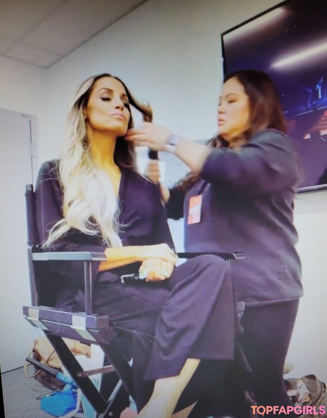 Foto desnuda filtrada de OnlyFans de Trish Stratus #512 Foto desnuda filtrada de OnlyFans de Trish Stratus #512