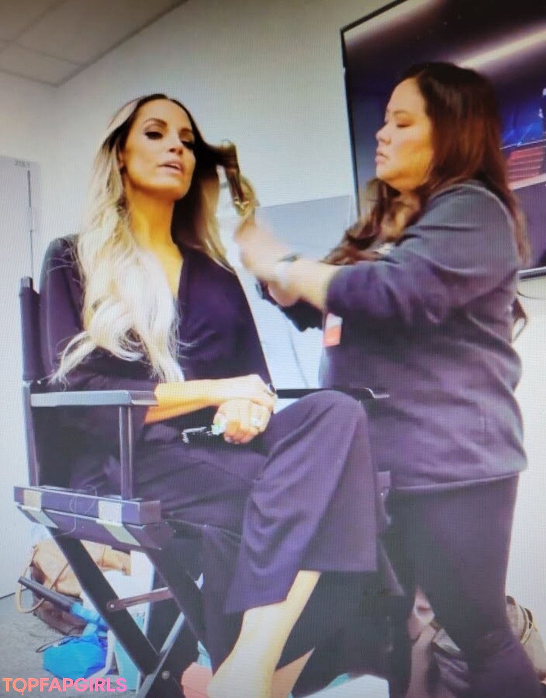 Foto desnuda filtrada de OnlyFans de Trish Stratus #513 Foto desnuda filtrada de OnlyFans de Trish Stratus #513