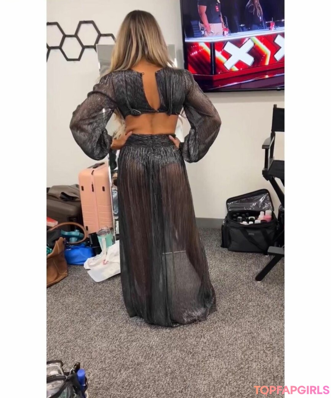 Foto desnuda filtrada de OnlyFans de Trish Stratus #690 Foto desnuda filtrada de OnlyFans de Trish Stratus #690