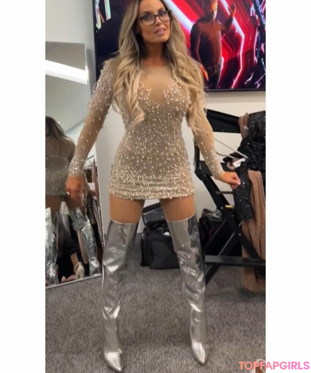 Foto desnuda filtrada de OnlyFans de Trish Stratus #693 Foto desnuda filtrada de OnlyFans de Trish Stratus #693