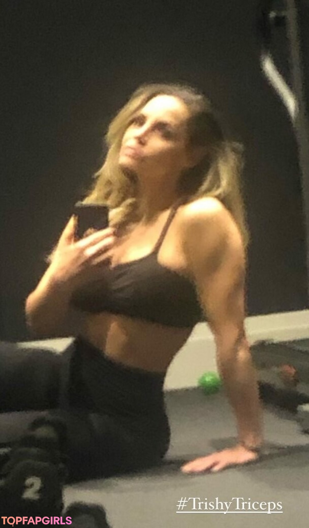Foto desnuda filtrada de OnlyFans de Trish Stratus #711 Foto desnuda filtrada de OnlyFans de Trish Stratus #711