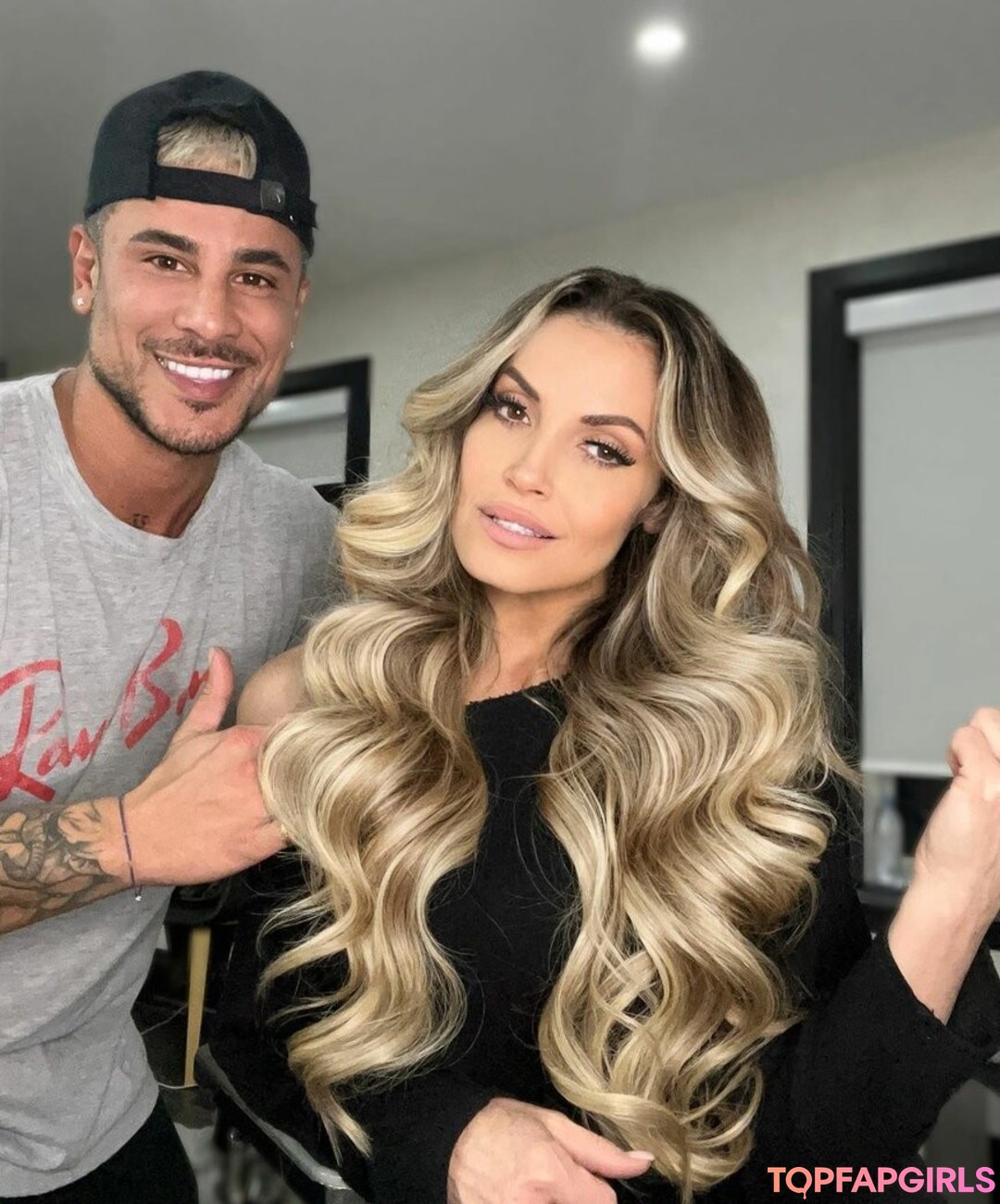 Foto desnuda filtrada de OnlyFans de Trish Stratus #714 Foto desnuda filtrada de OnlyFans de Trish Stratus #714