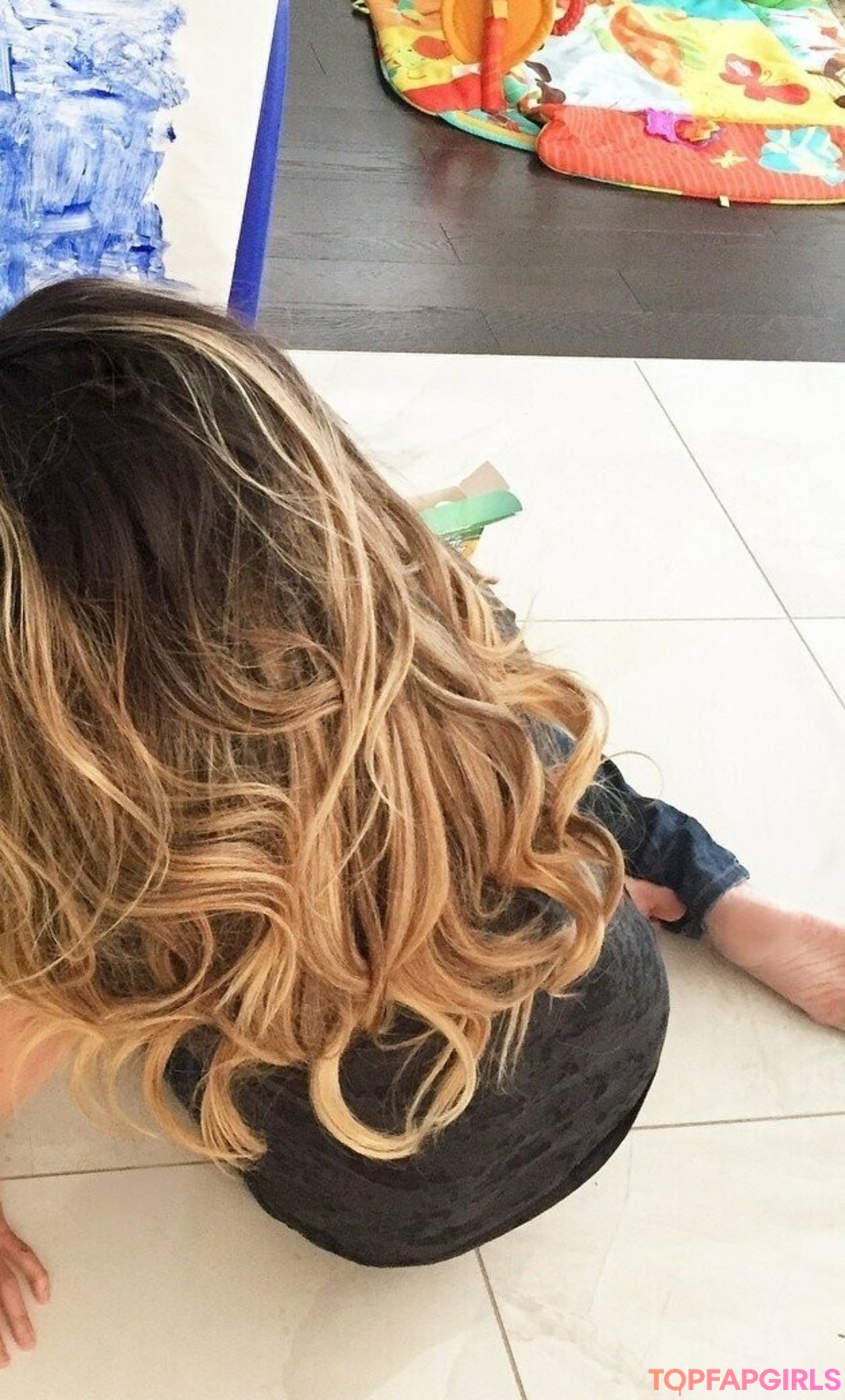 Foto desnuda filtrada de OnlyFans de Trish Stratus #717 Foto desnuda filtrada de OnlyFans de Trish Stratus #717