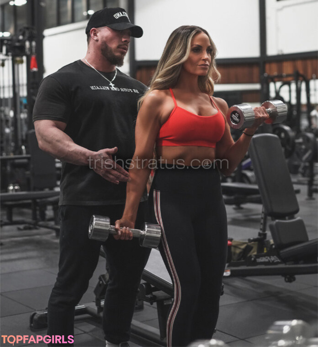 Foto desnuda filtrada de OnlyFans de Trish Stratus #827 Foto desnuda filtrada de OnlyFans de Trish Stratus #827