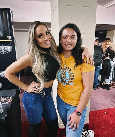 Trish Stratus