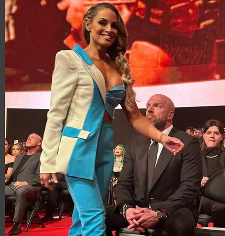 Trish Stratus