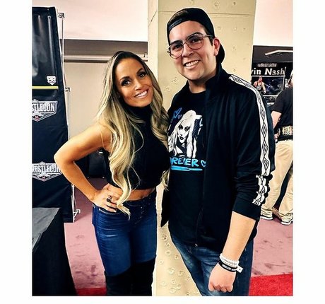 Trish Stratus
