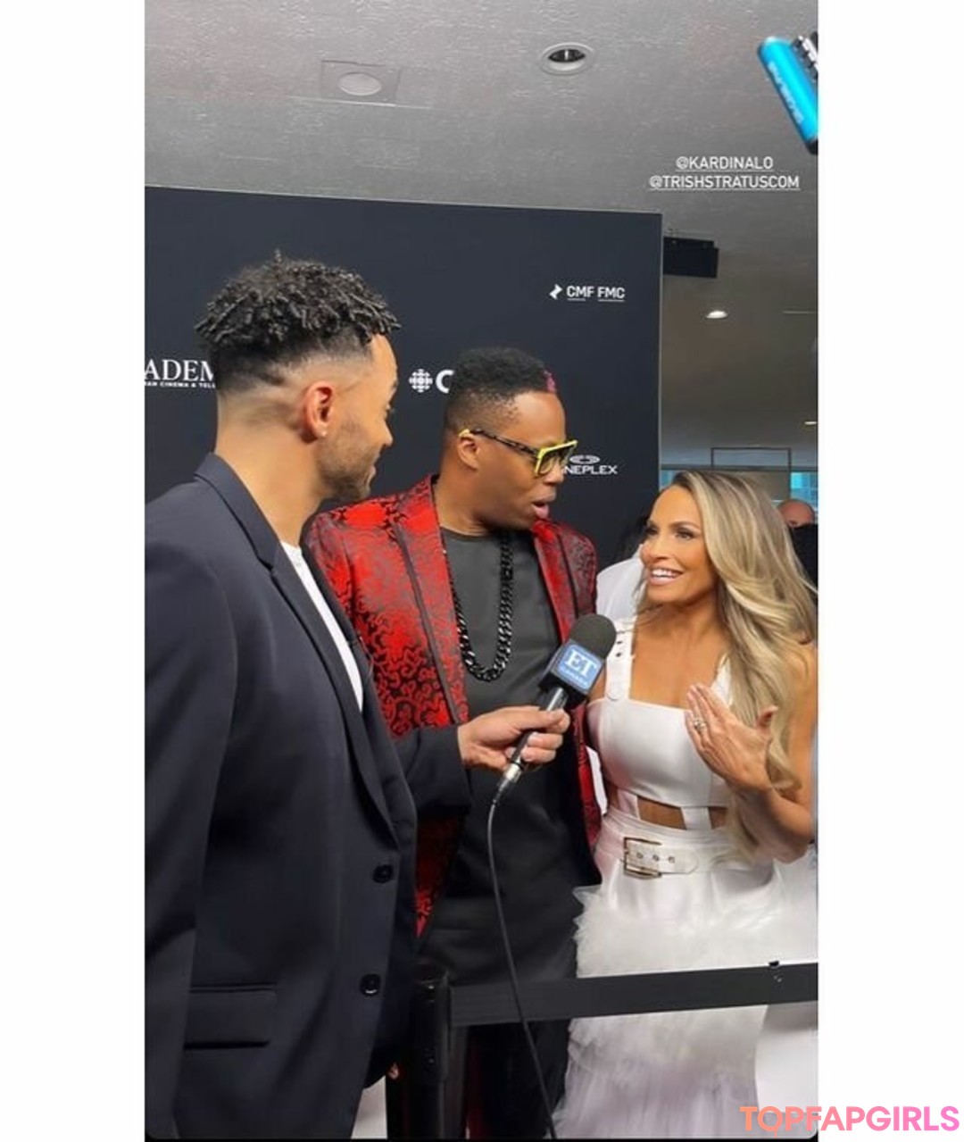 Foto desnuda filtrada de OnlyFans de Trish Stratus #906 Foto desnuda filtrada de OnlyFans de Trish Stratus #906