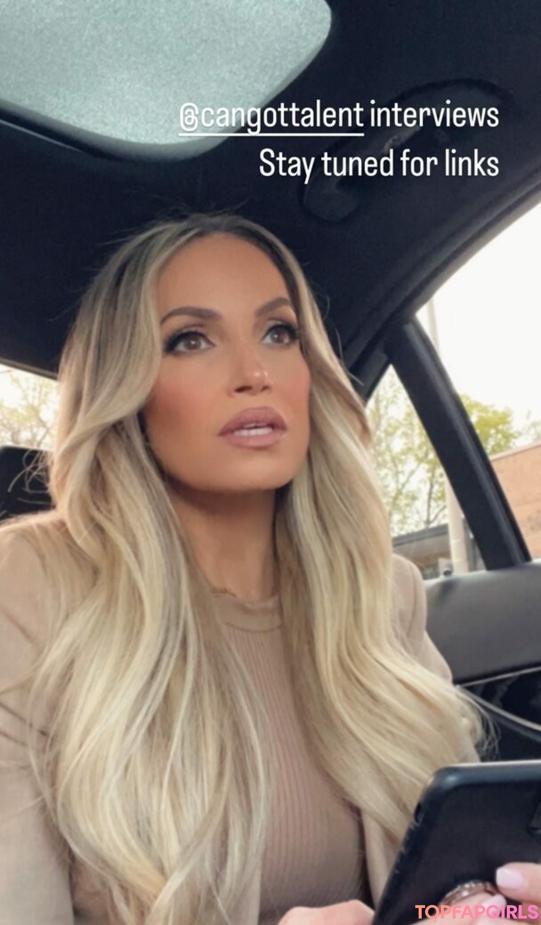 Foto desnuda filtrada de OnlyFans de Trish Stratus #965 Foto desnuda filtrada de OnlyFans de Trish Stratus #965